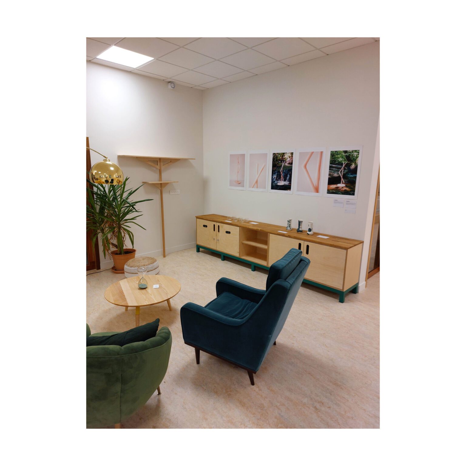 L'exposition «Du design près de chez vous !»