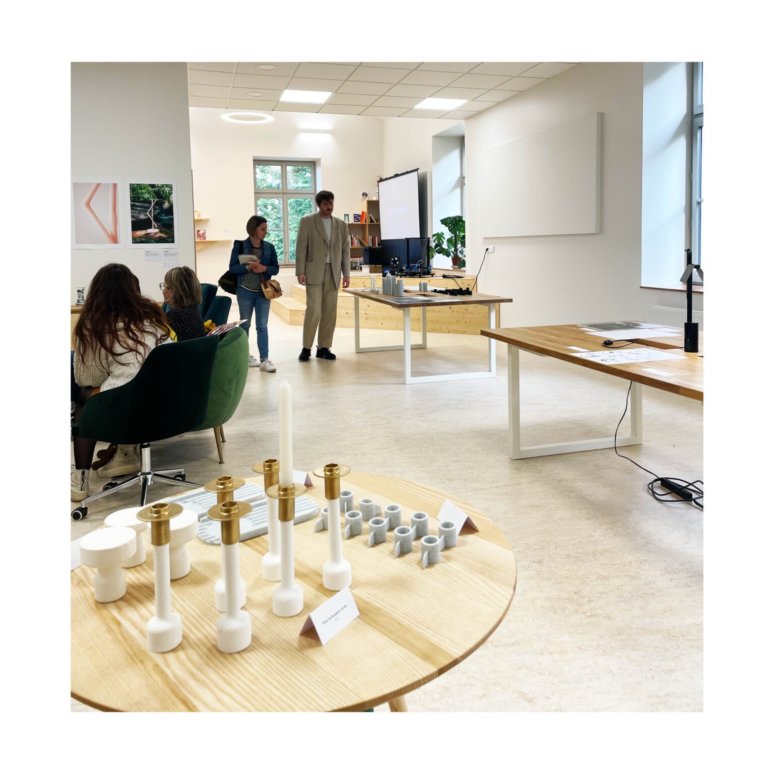 L'exposition «Du design près de chez vous !»