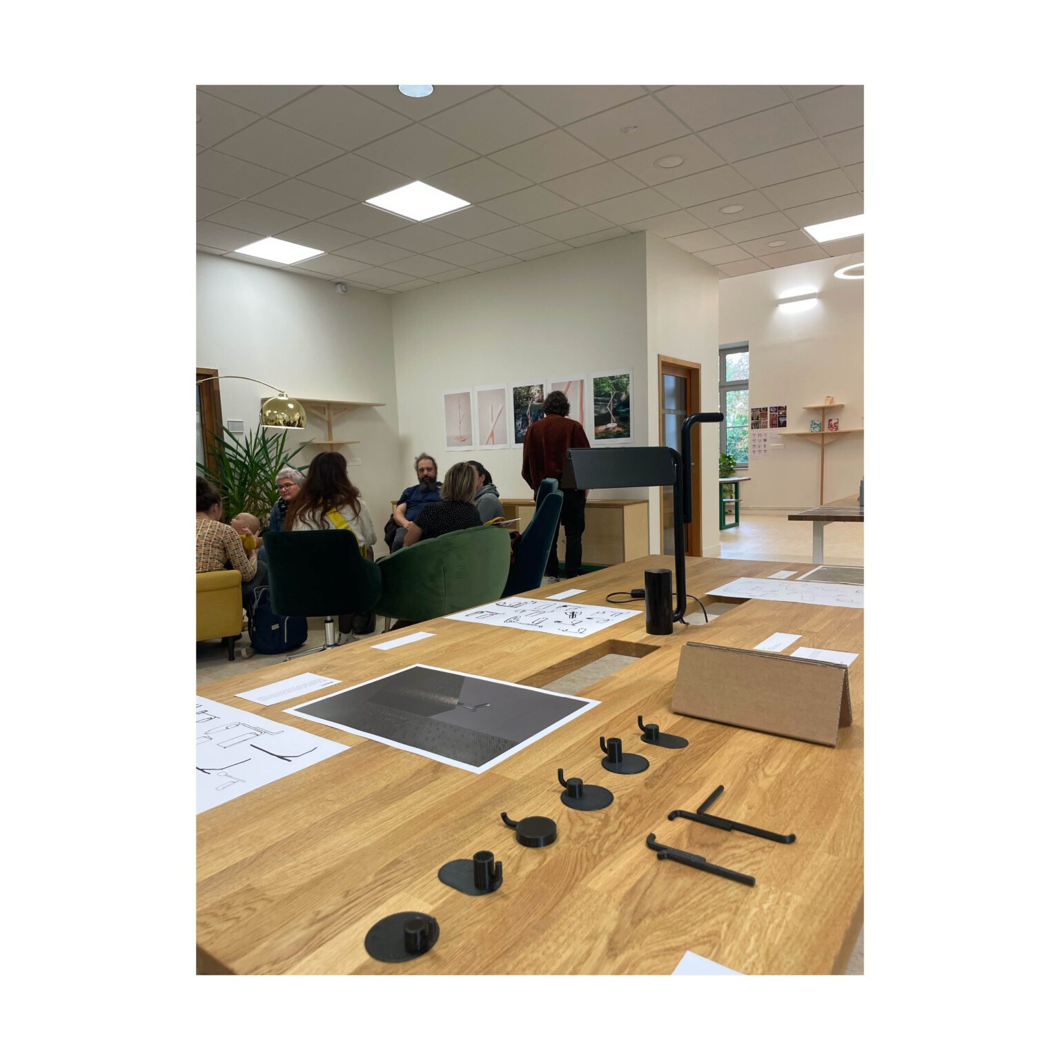 L'exposition «Du design près de chez vous !»