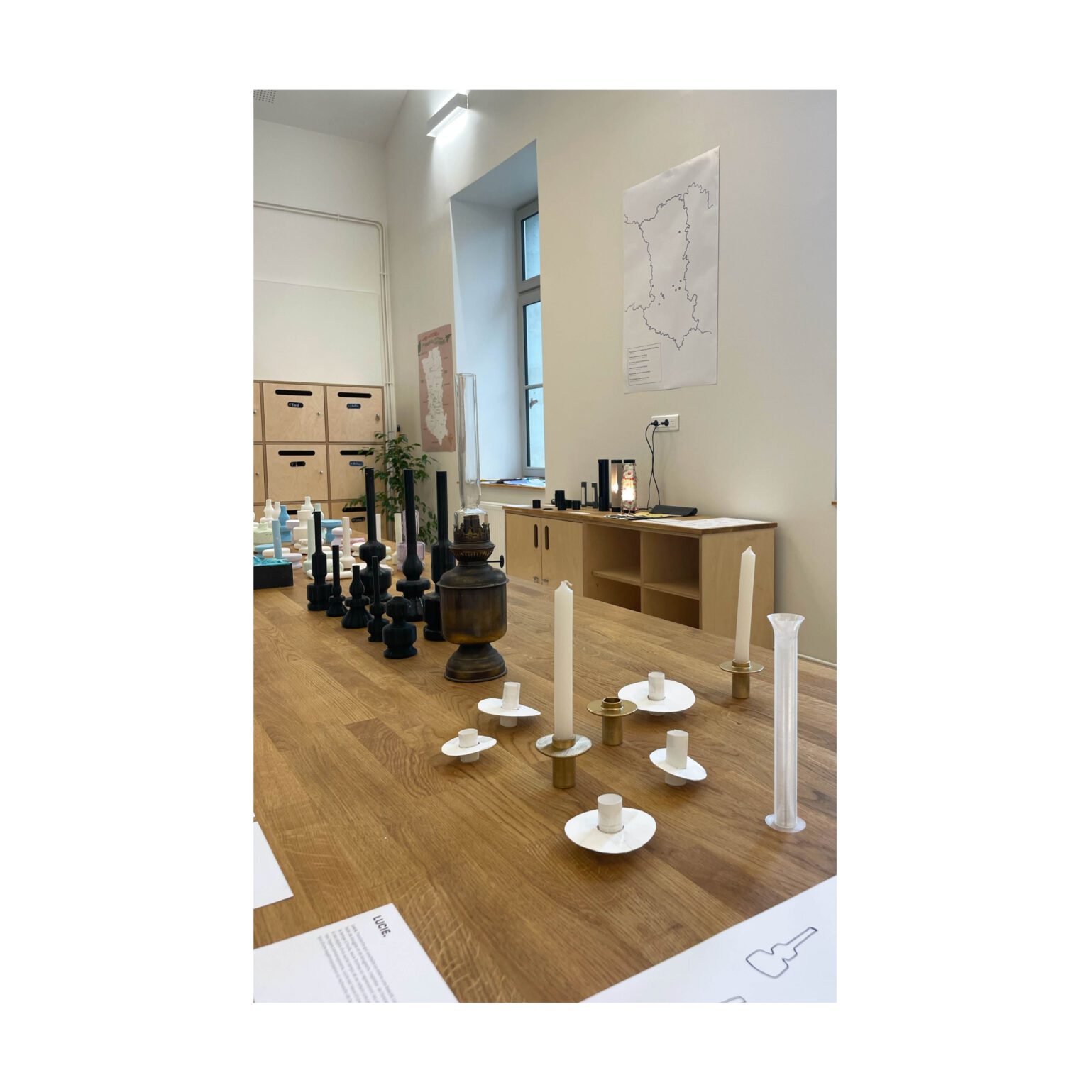 L'exposition «Du design près de chez vous !»